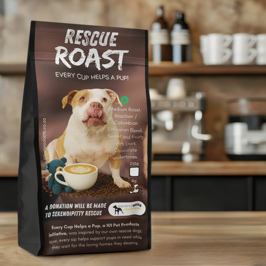 Paws of Destiny (Serendipitty Rescue) #1