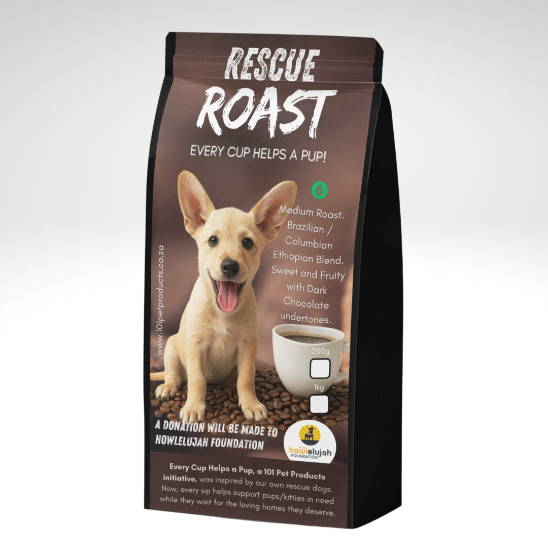 Tail-Waggin’ Wake-Up (Howlelujah Foundation) #1