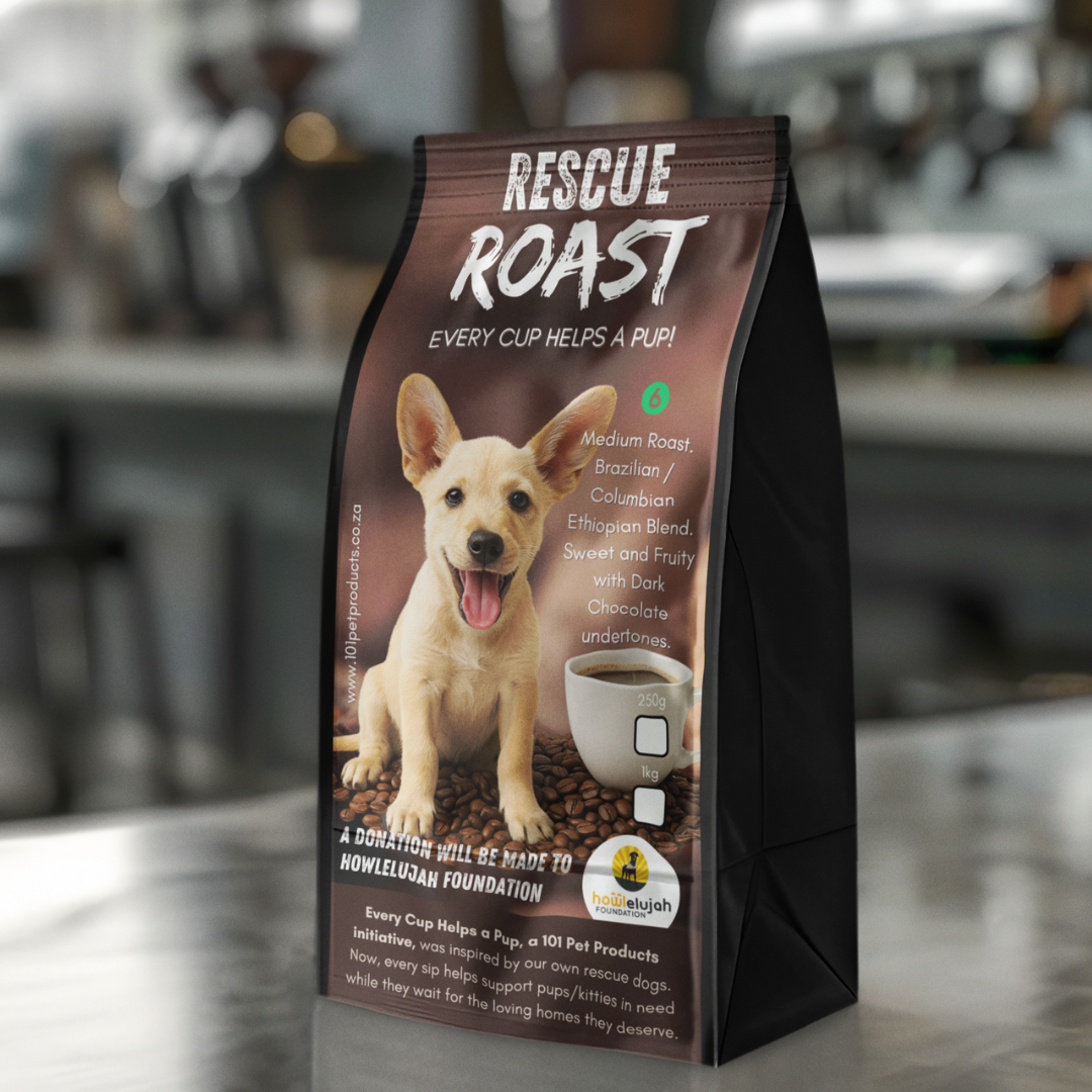 Tail-Waggin’ Wake-Up (Howlelujah Foundation) #1