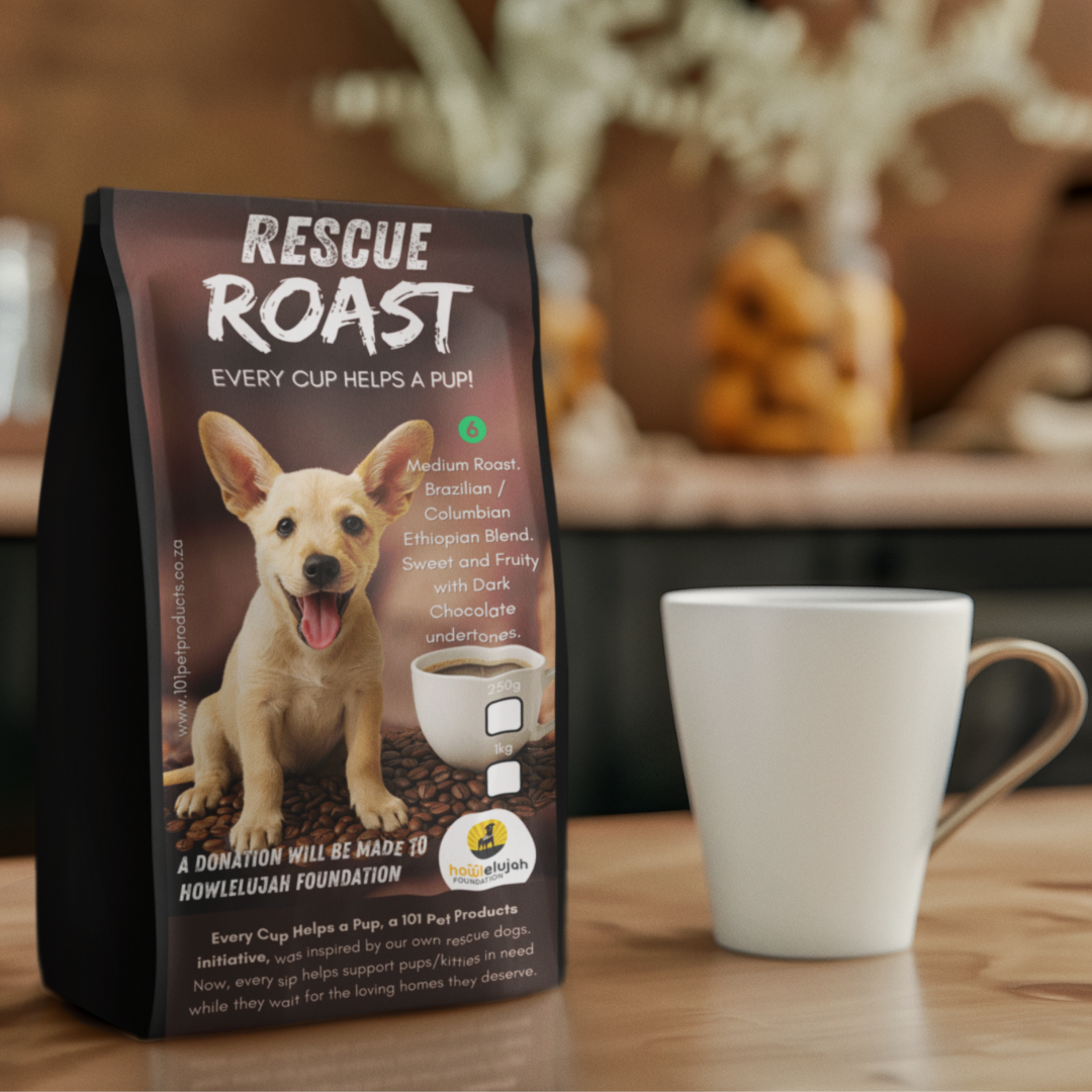 Tail-Waggin’ Wake-Up (Howlelujah Foundation) #1