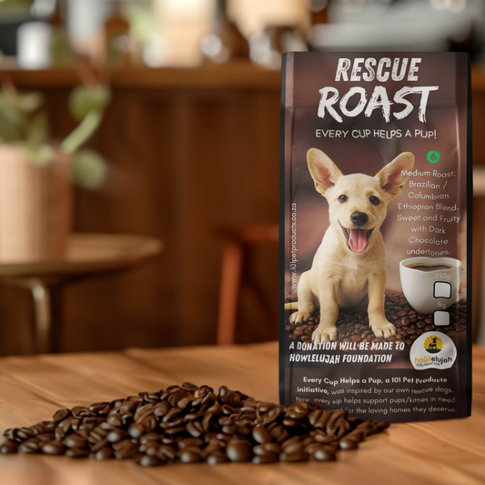 Tail-Waggin’ Wake-Up (Howlelujah Foundation) #1