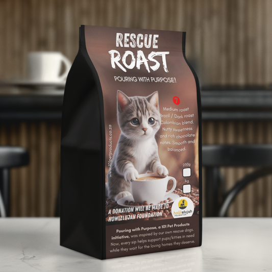 Howlelujah High-5 Roast (Howlelujah Foundation) #3