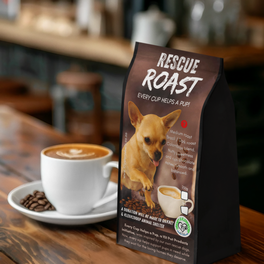 Barnyard Bold (Orkney and Klerksdorp Animal Shelter) #3