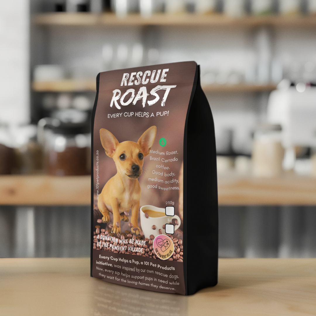 Tail & Tribe Blend (The Pawrent Village) #2