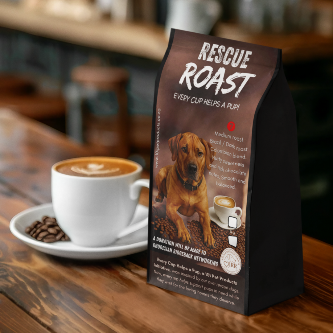 The Guardian’s Roast (Rhodesian Ridgeback Networking SA) #3