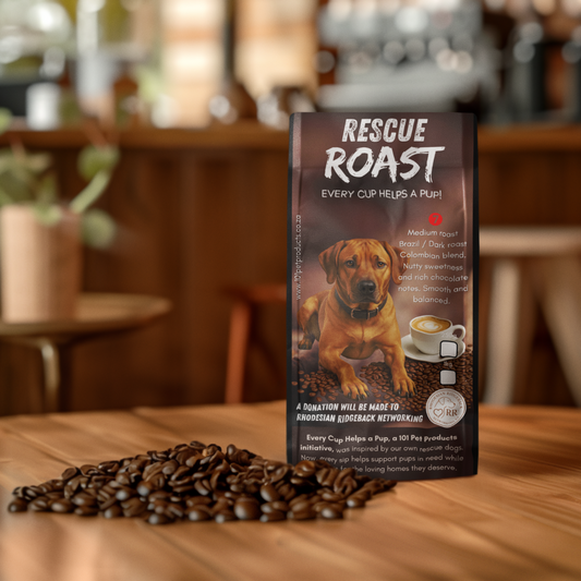 The Guardian’s Roast (Rhodesian Ridgeback Networking SA) #3