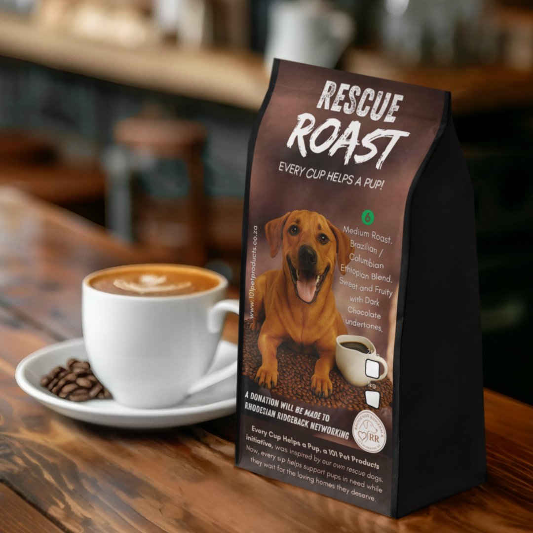 Ridgeback Rise (Rhodesian Ridgeback Networking SA) #1