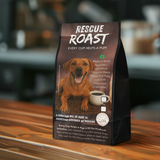 Ridgeback Rise (Rhodesian Ridgeback Networking SA) #1