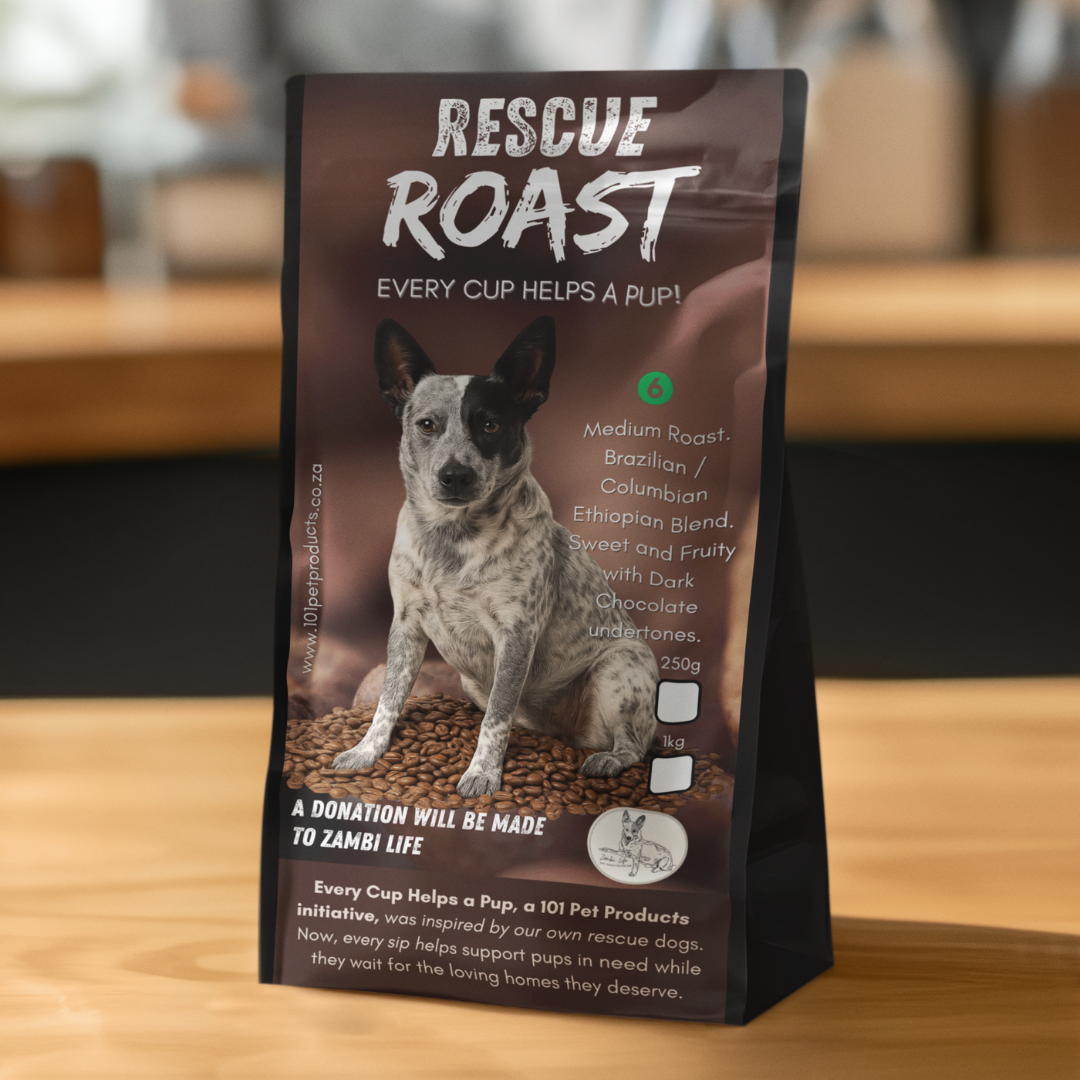 Zambi’s Sunrise Brew (Zambi Life) #1