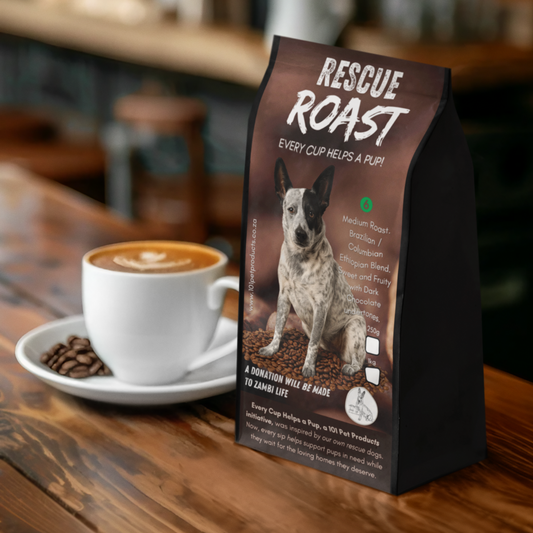 Zambi’s Sunrise Brew (Zambi Life) #1