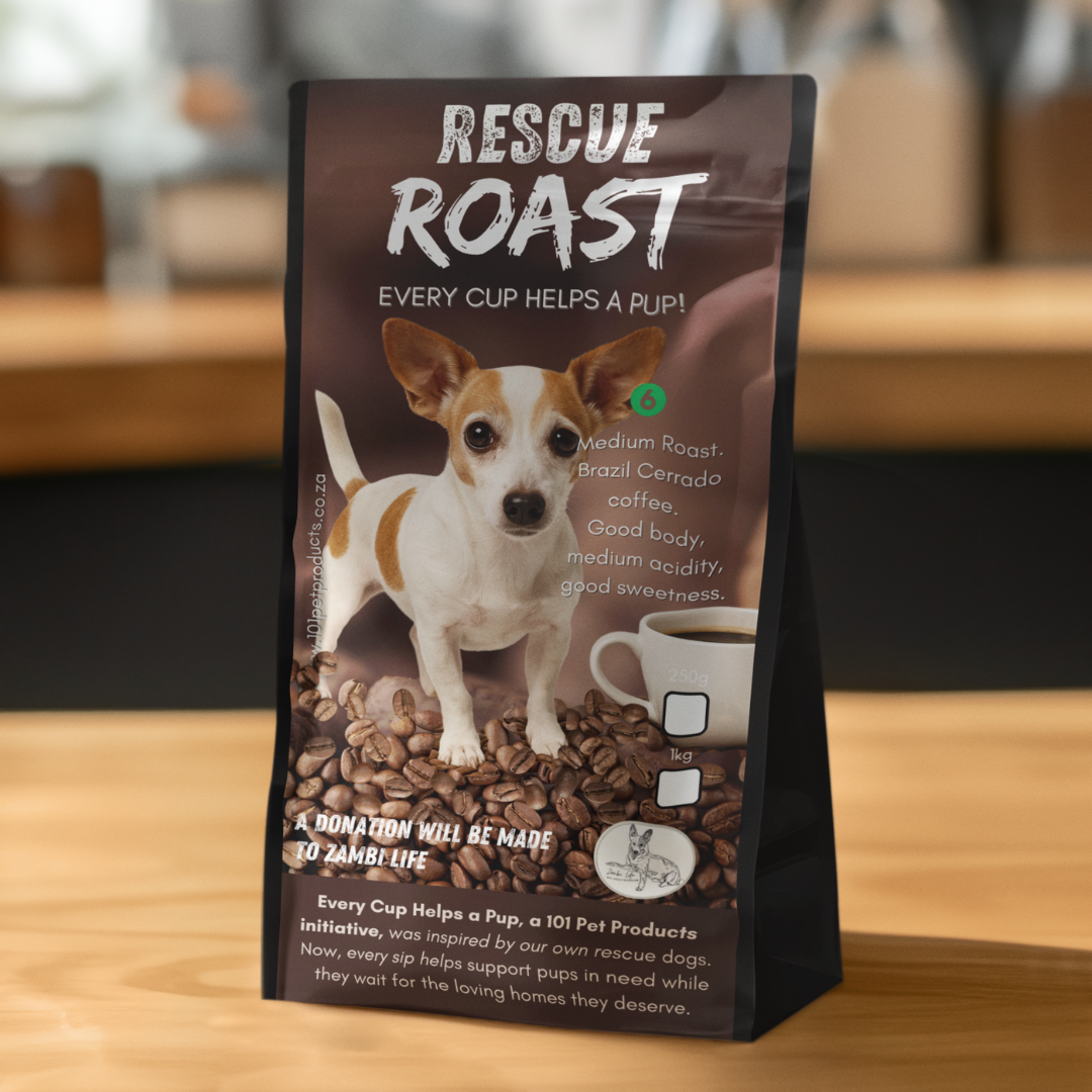 Freedom Fields Blend (Zambi Life) #2