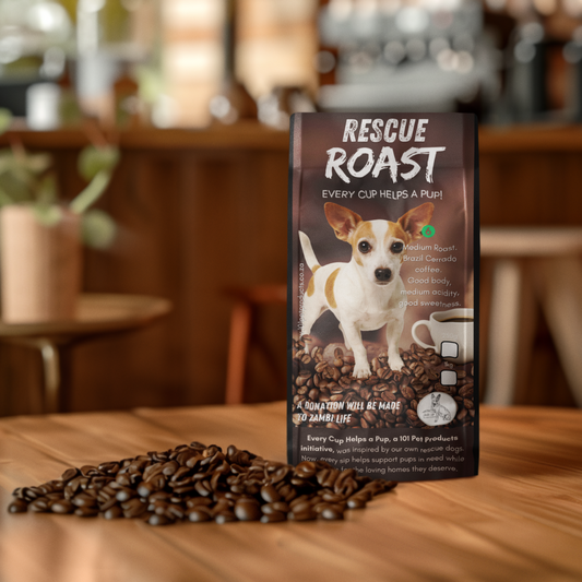 Freedom Fields Blend (Zambi Life) #2