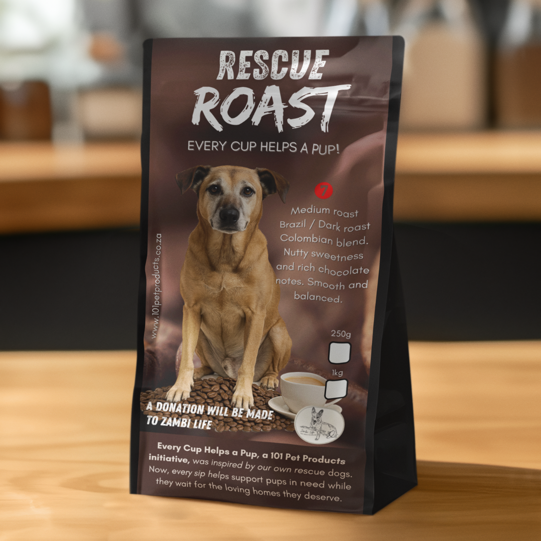 Legacy Roast (Zambi Life) #3