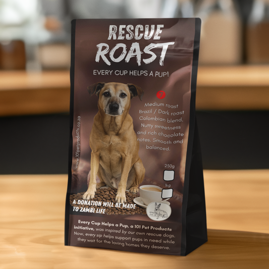 Legacy Roast (Zambi Life) #3