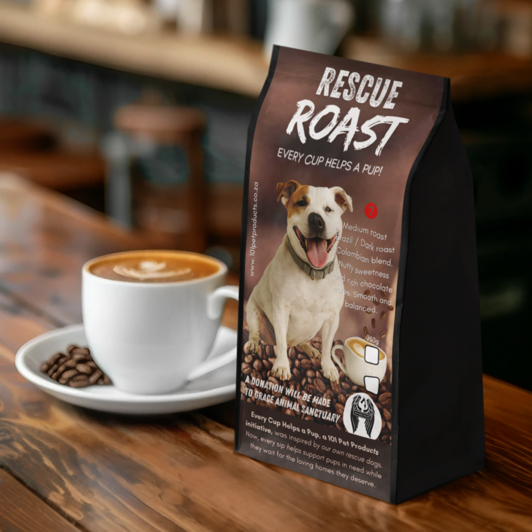 Rescue Radiance Roast (Grace Animal Sanctuary) #3