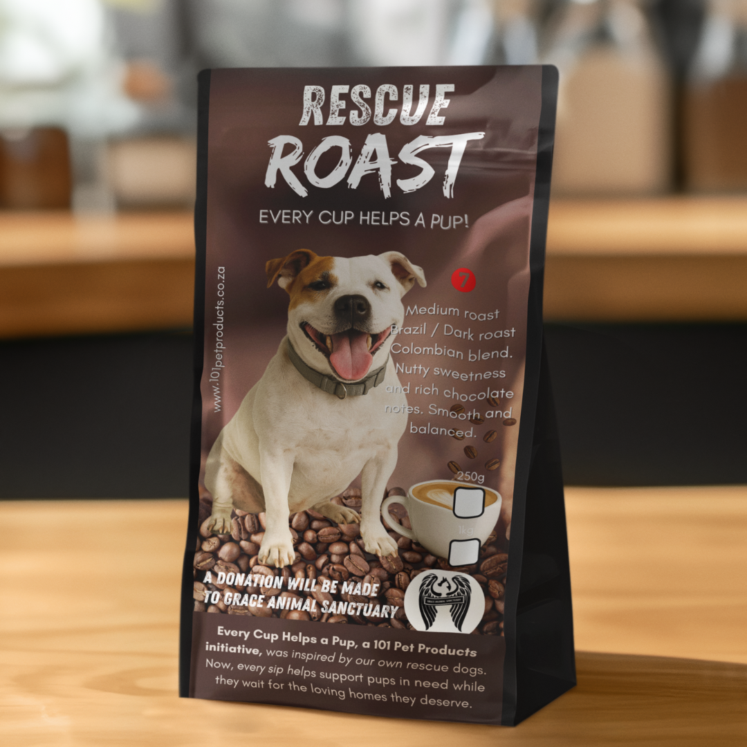Rescue Radiance Roast (Grace Animal Sanctuary) #3