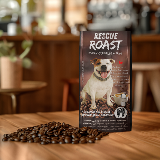 Rescue Radiance Roast (Grace Animal Sanctuary) #3