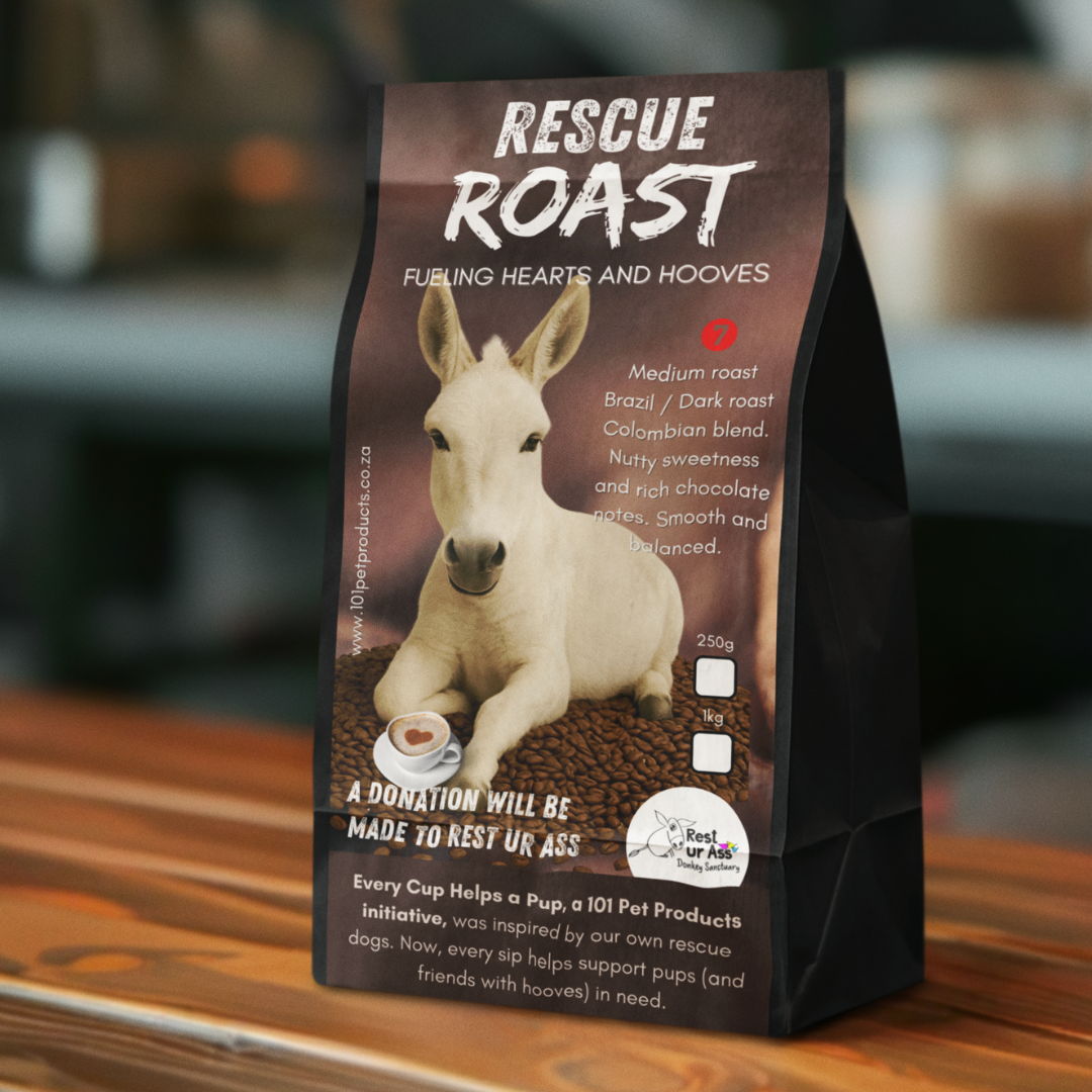 Tail-End Blend (Rest Ur Ass Donkey Sanctuary) #3