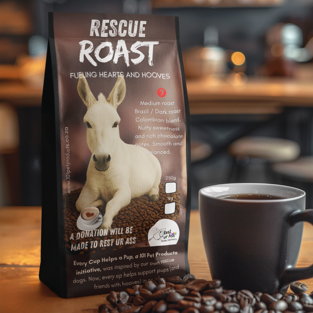 Tail-End Blend (Rest Ur Ass Donkey Sanctuary) #3