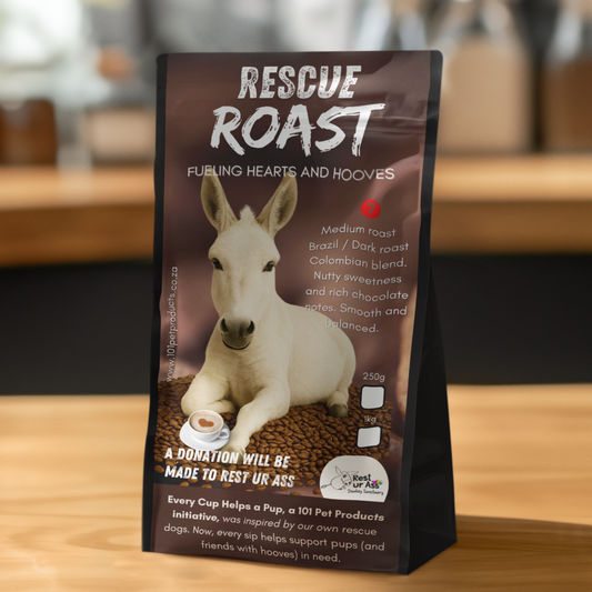 Tail-End Blend (Rest Ur Ass Donkey Sanctuary) #3