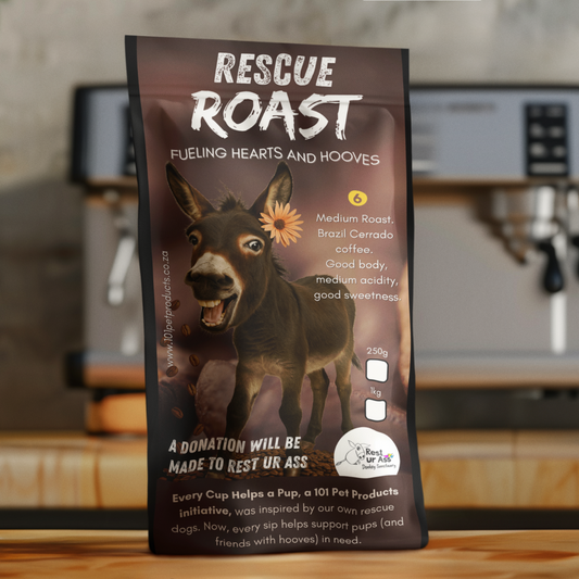 Slow & Steady (Rest Ur Ass Donkey Sanctuary) # 2