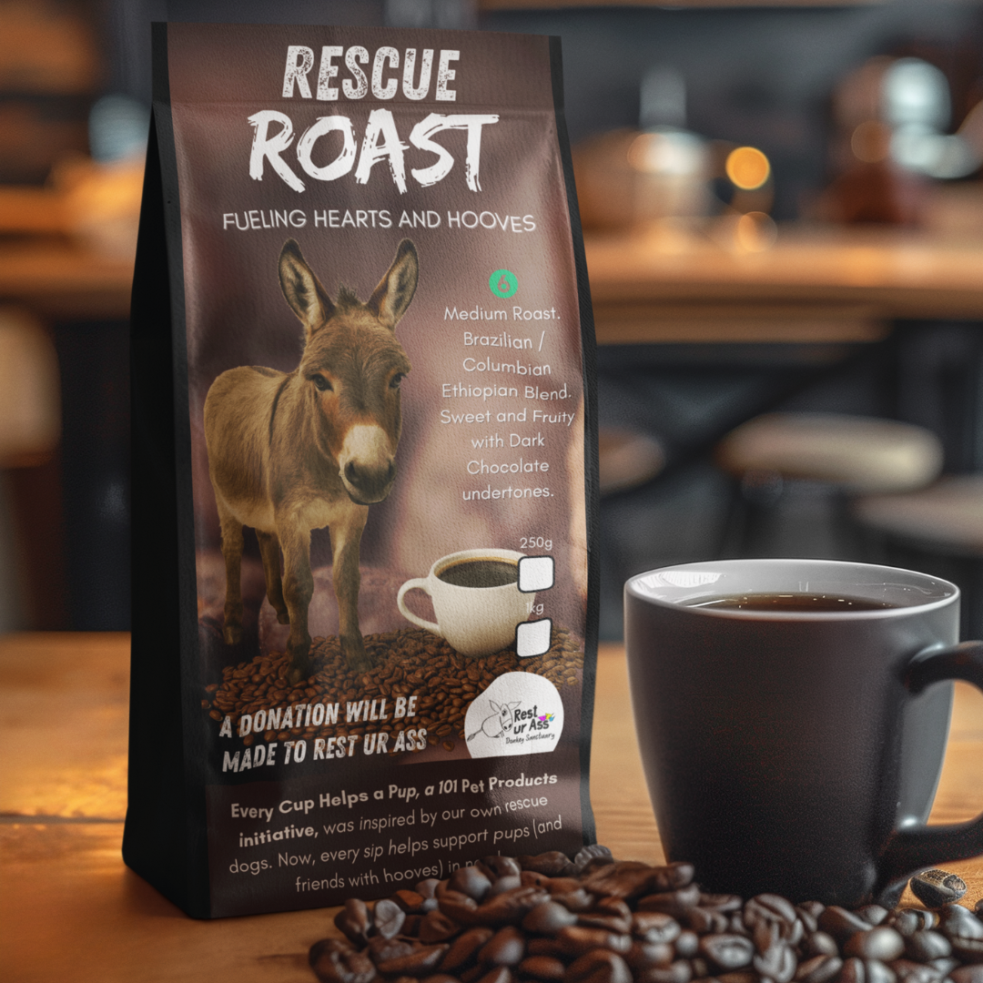 Kickback Roast (Rest Ur Ass Donkey Sanctuary) #1