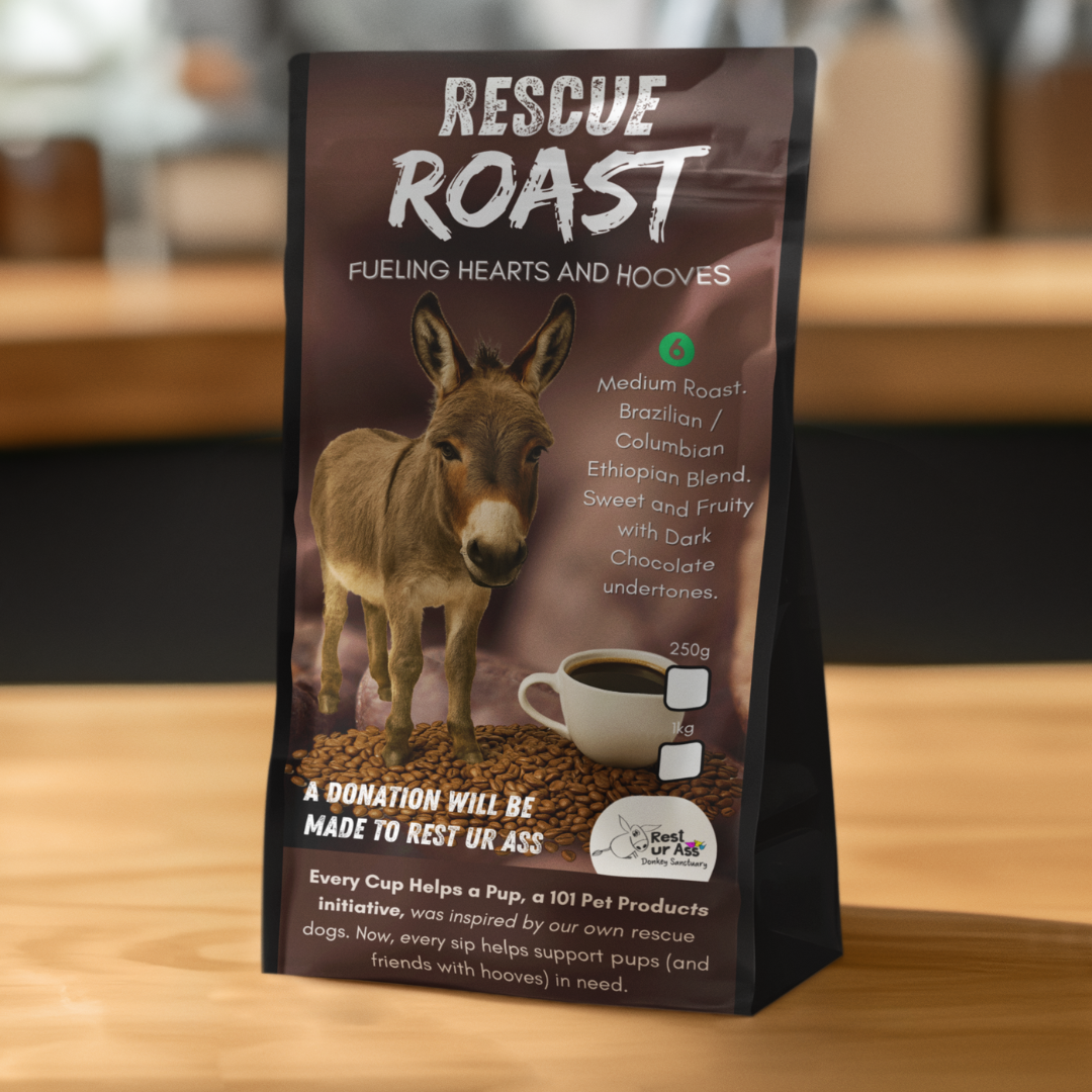 Kickback Roast (Rest Ur Ass Donkey Sanctuary) #1