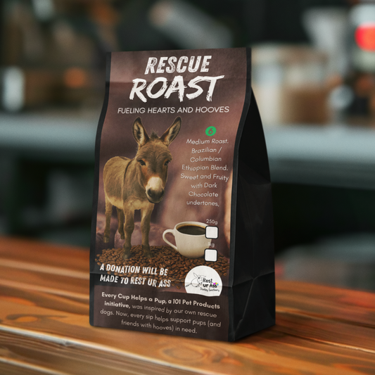 Kickback Roast (Rest Ur Ass Donkey Sanctuary) #1