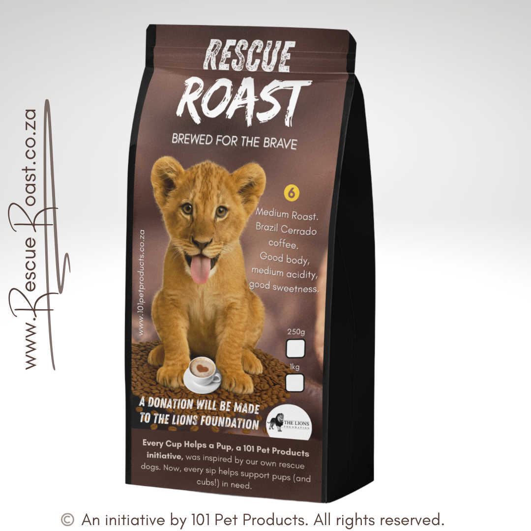 Pride Brew (The Lions Foundation) #2
