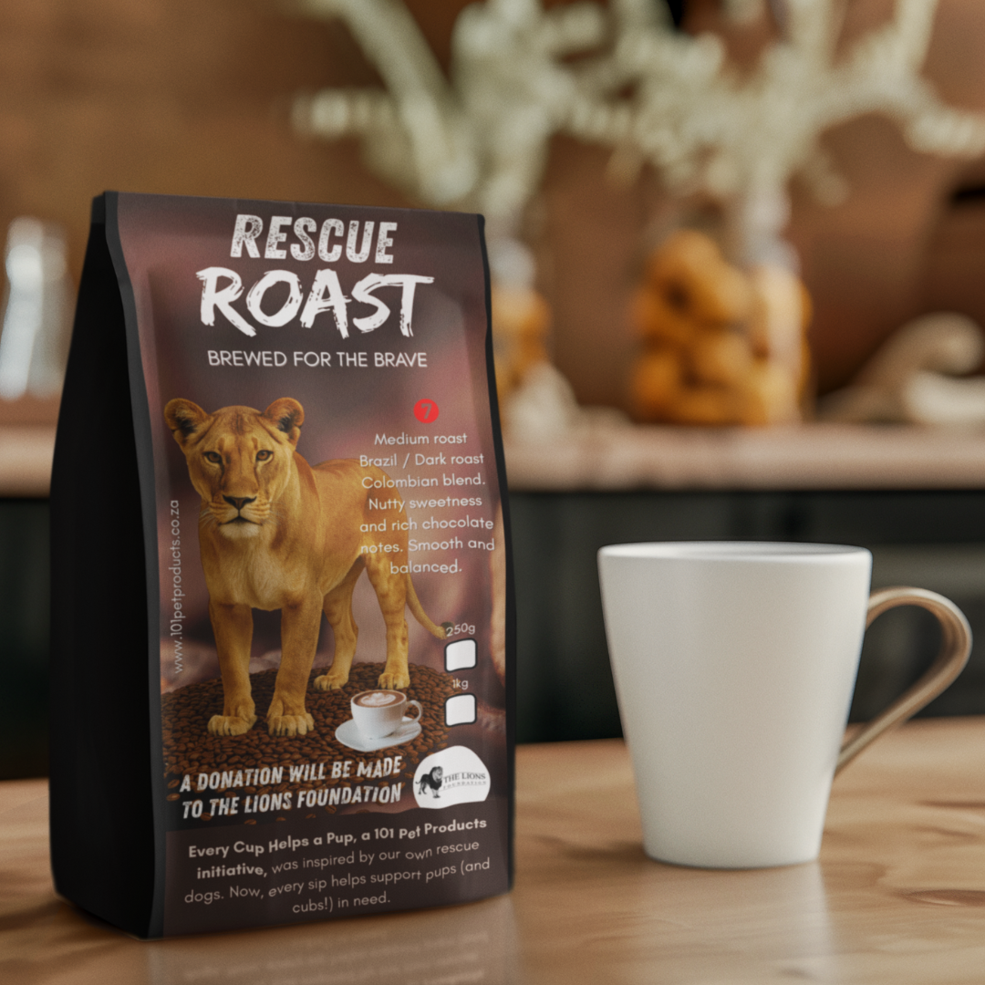 The King's Roast (The Lions Foundation) #3