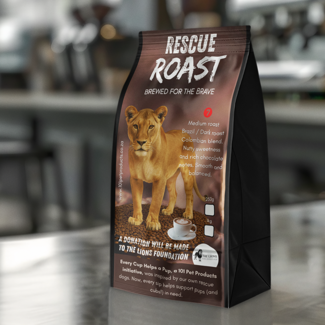The King's Roast (The Lions Foundation) #3