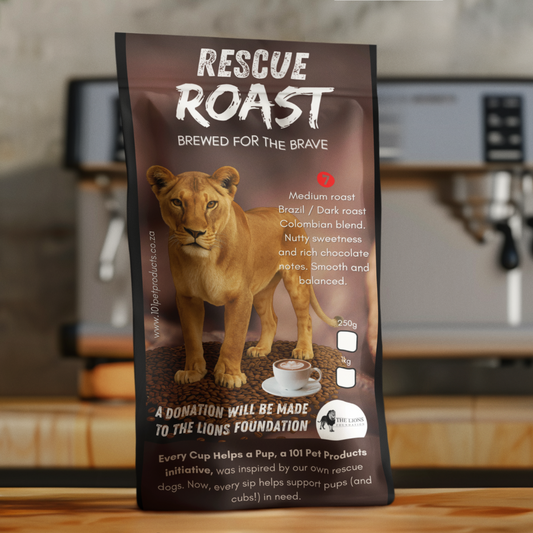 The King's Roast (The Lions Foundation) #3