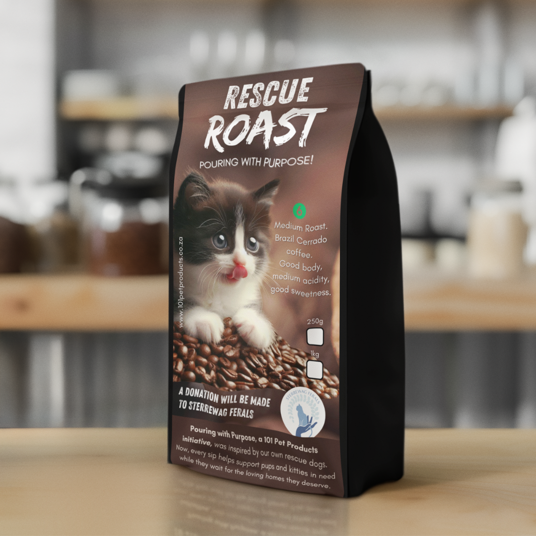 Calm with a bit of Attitude (Sterrewag Ferals) #2