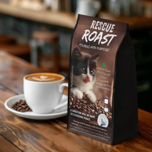 Calm with a bit of Attitude (Sterrewag Ferals) #2