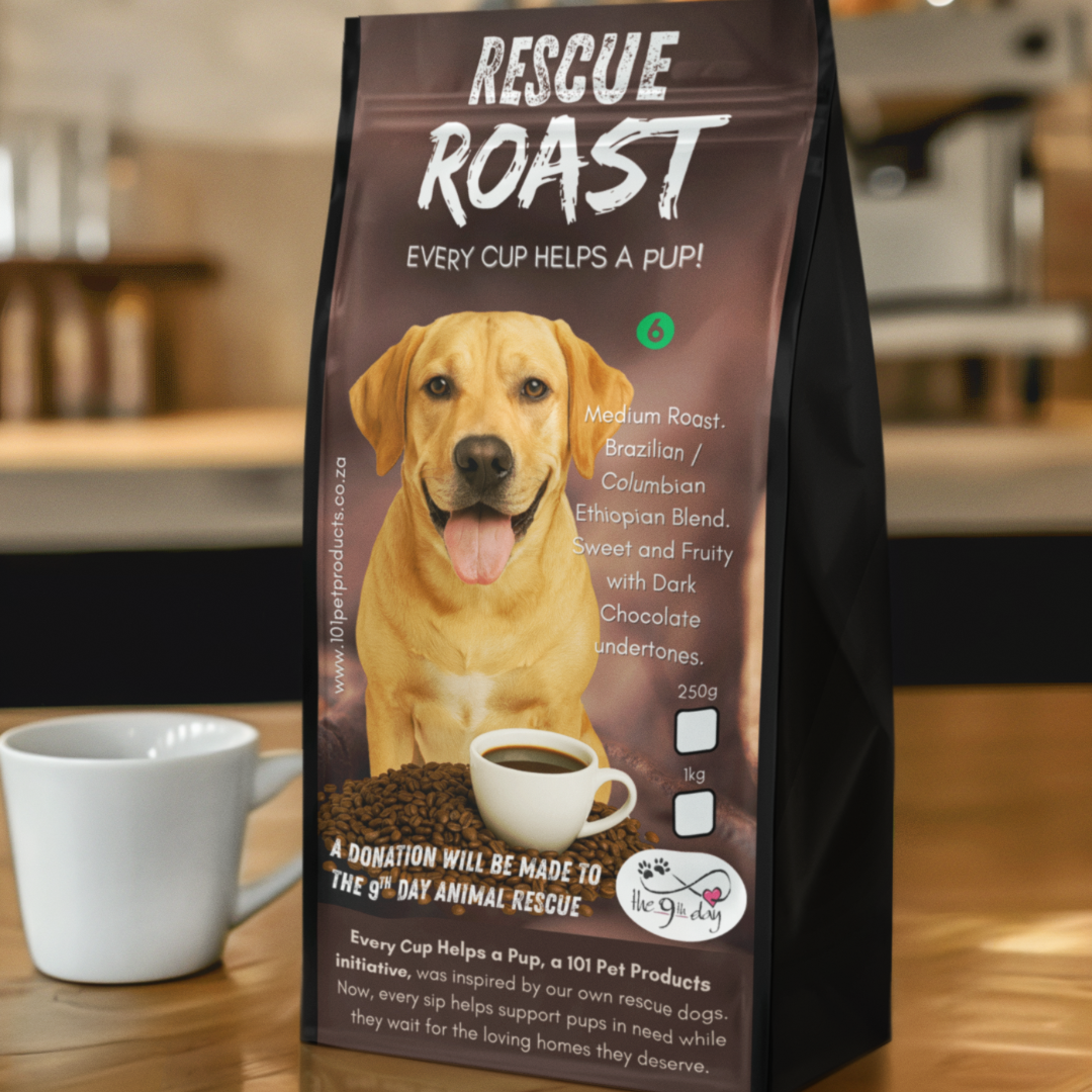 Rescue Resilience (The 9th Day Animal Rescue Centre) #1