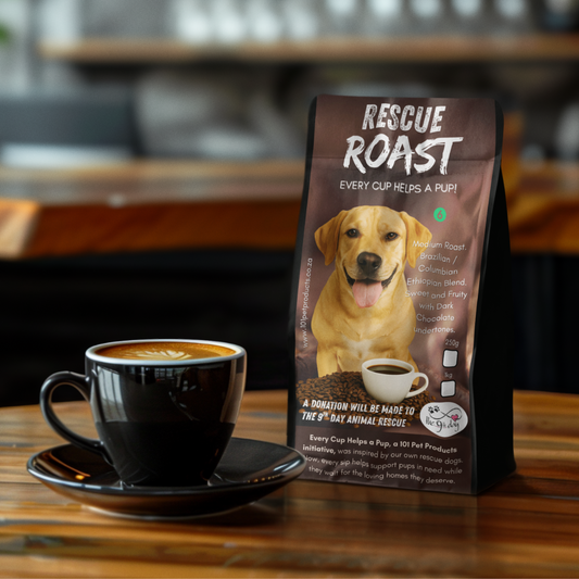 Rescue Resilience (The 9th Day Animal Rescue Centre) #1