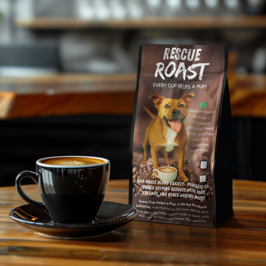Second Chance Sips (101 Pet Products - Pippa) #1