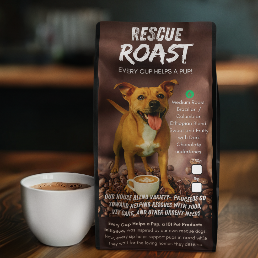 Second Chance Sips (101 Pet Products - Pippa) #1