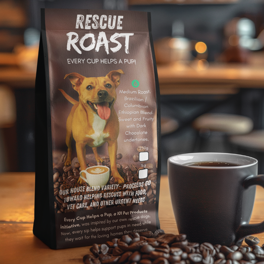 Second Chance Sips (101 Pet Products - Pippa) #1