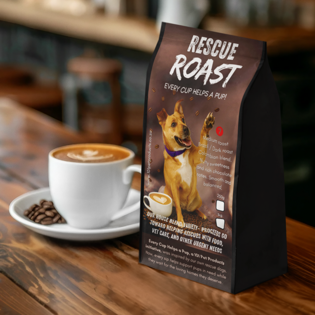 High Five Roast (101 Pet Products - Pippa) #3