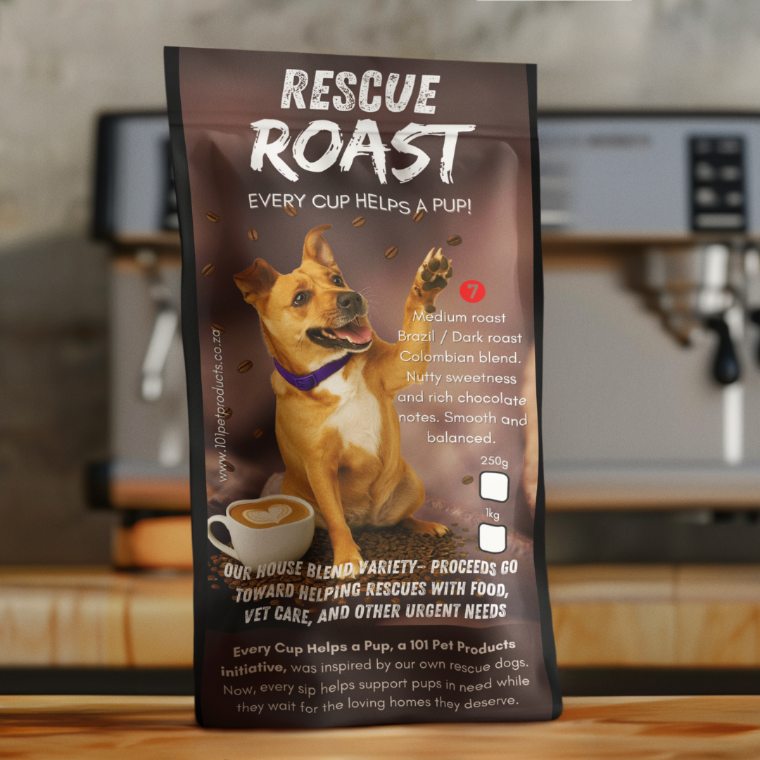 High Five Roast (101 Pet Products - Pippa) #3