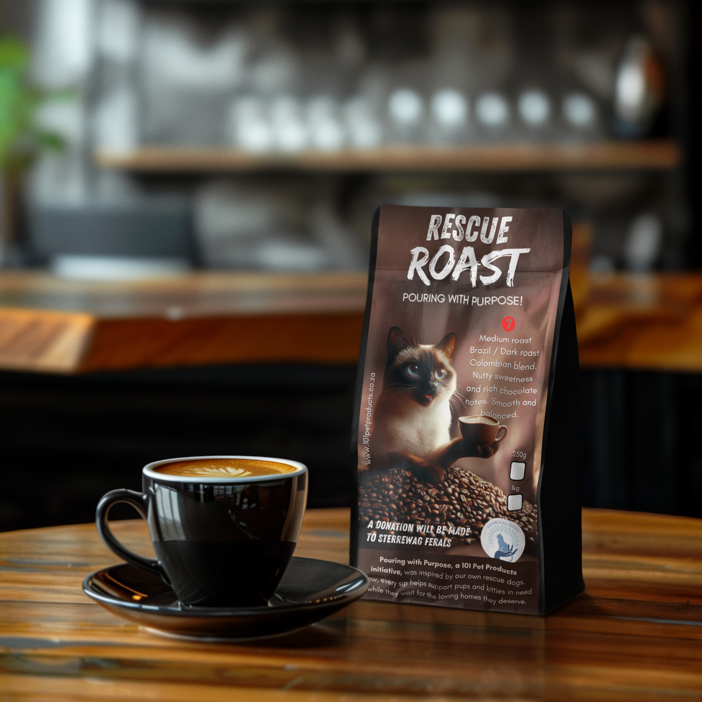 Strong but Smooth (Sterrewag Ferals) #3