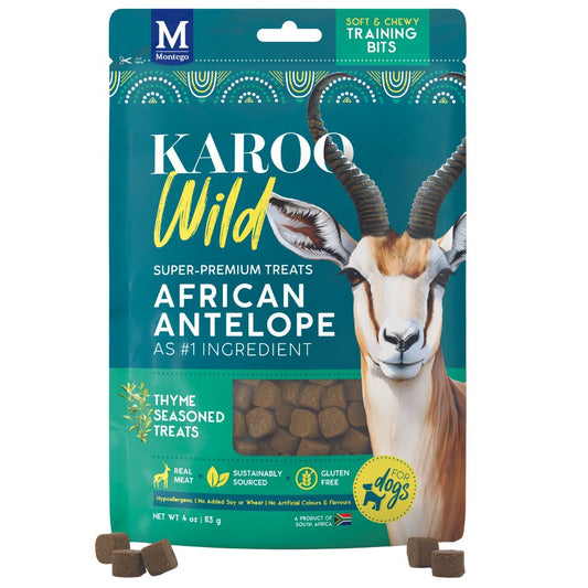 Karoo Wild Traning Bits - Thyme (113g)