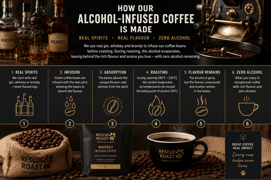 What Is Infused Coffee?