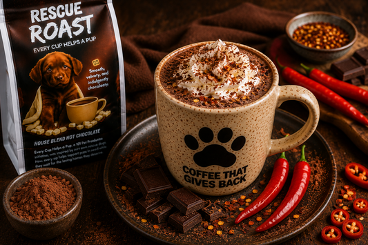 Chilli Hot Chocolate