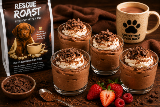 Hot Chocolate Mousse