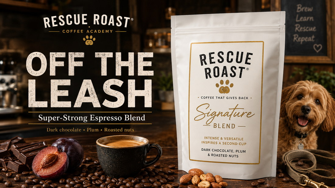 Off The Leash Espresso