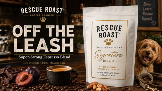Off The Leash Espresso