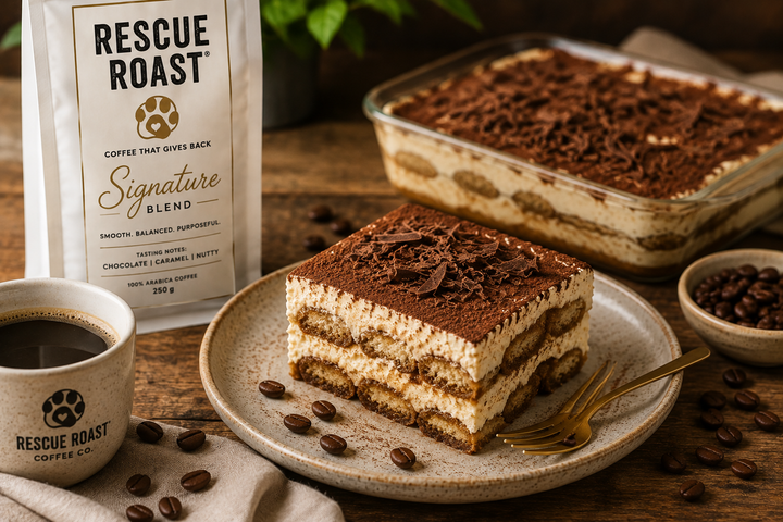 Signature Blend Tiramisu
