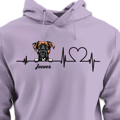 Heartbeat HOODIE (Unisex)